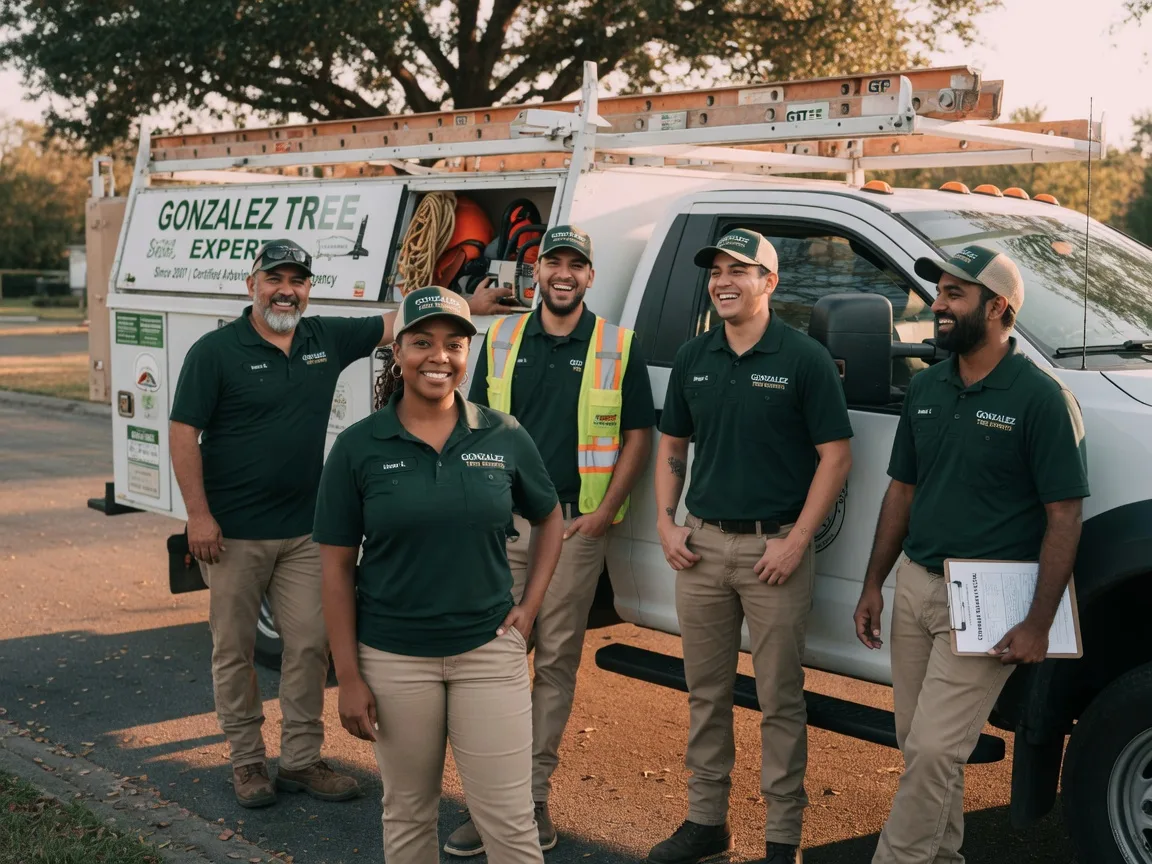 Tree Service company in Cromona, KY